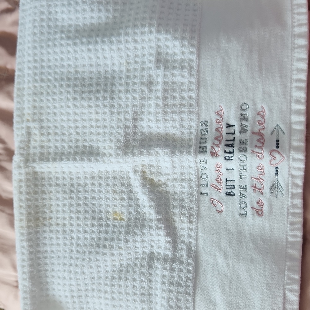 Dish towel